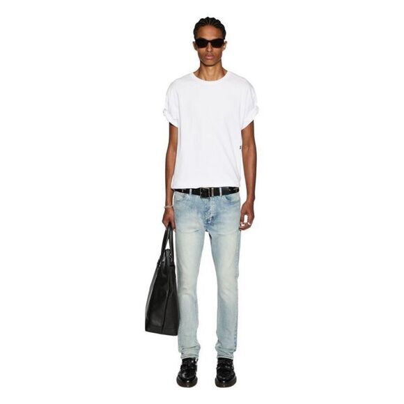 ✨Ksubi 4 X 4 Biggie Ss Sz XL Tee Optic White✨ - Picture 3 of 14